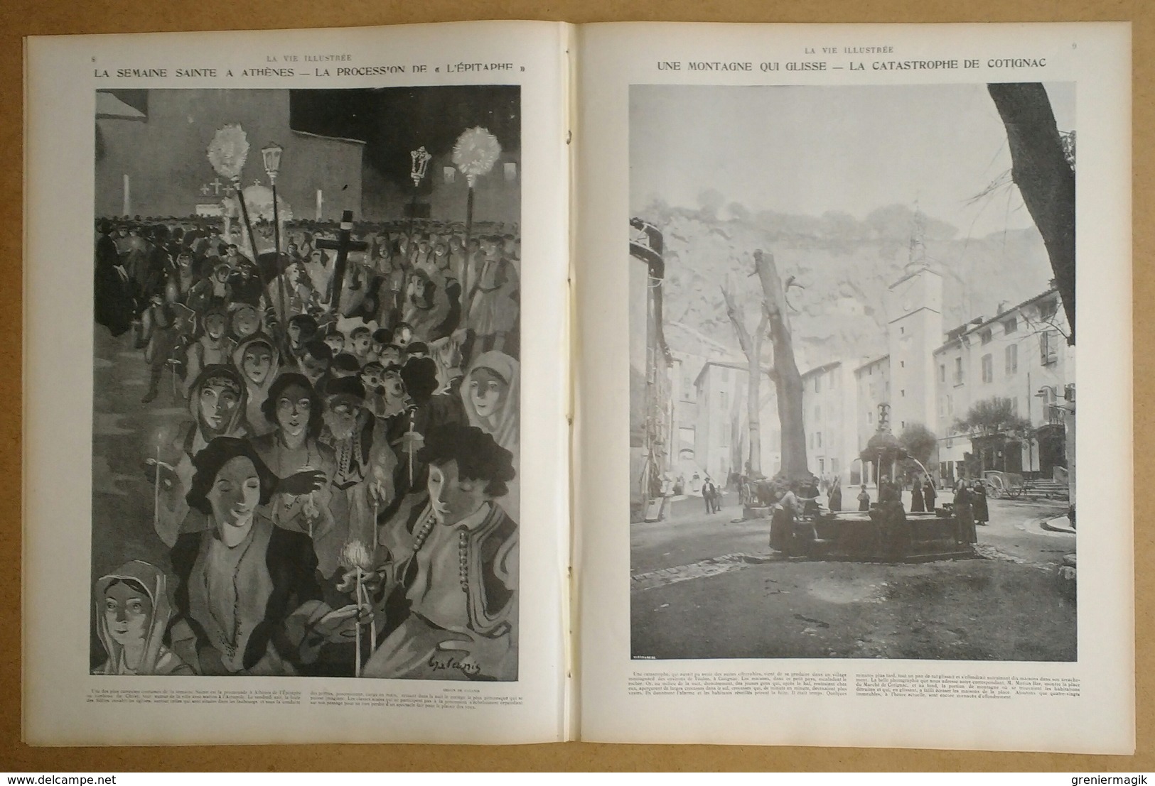 La Vie Illustrée N°181 Du 04/04/1902 Waldeck-Rousseau/Maroc/Angleterre Et Transvaal/Mort De Cecil Rhodes/Cotignac - Autres & Non Classés