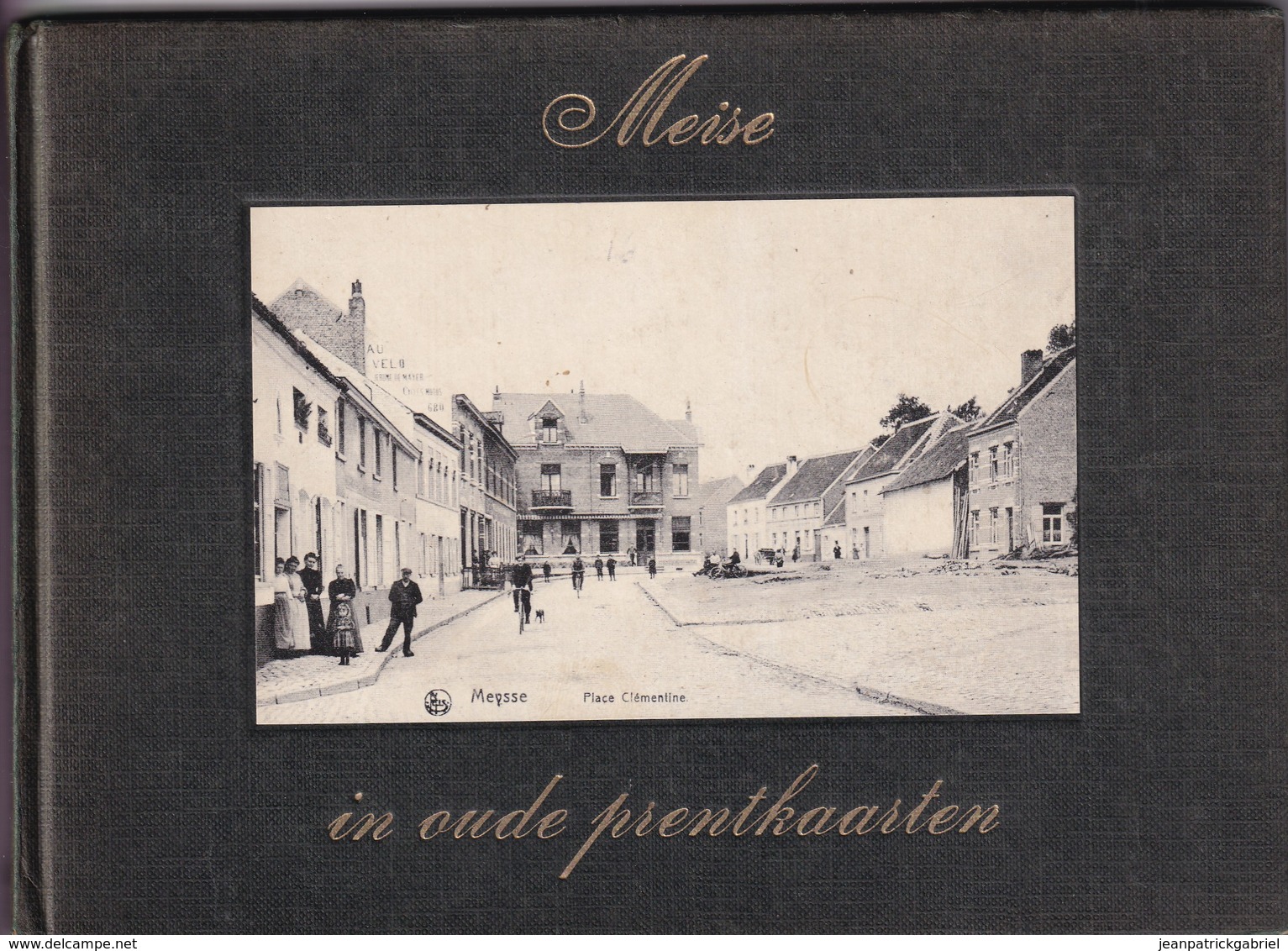 Meise In Oude Prentkaarten - Meise