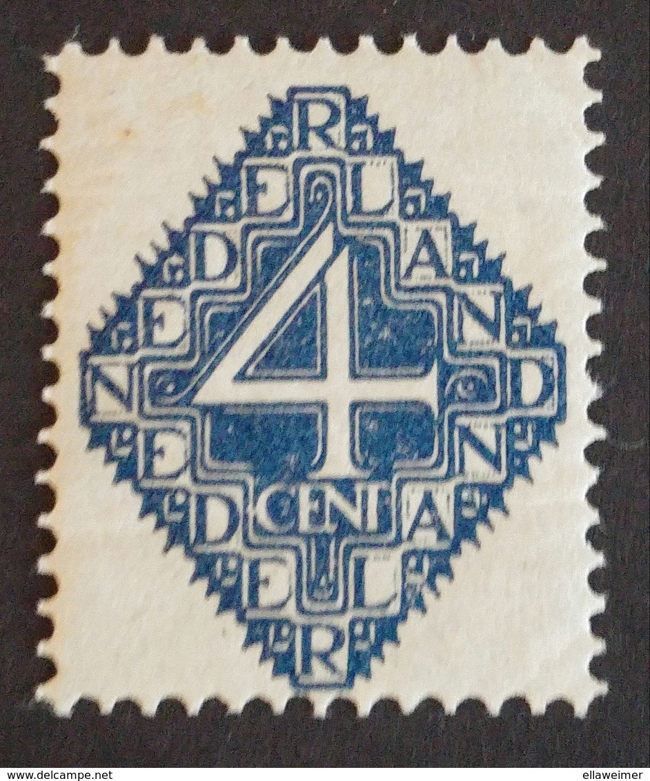 Nederland/Netherlands - Nr. 113 (postfris) - Unused Stamps