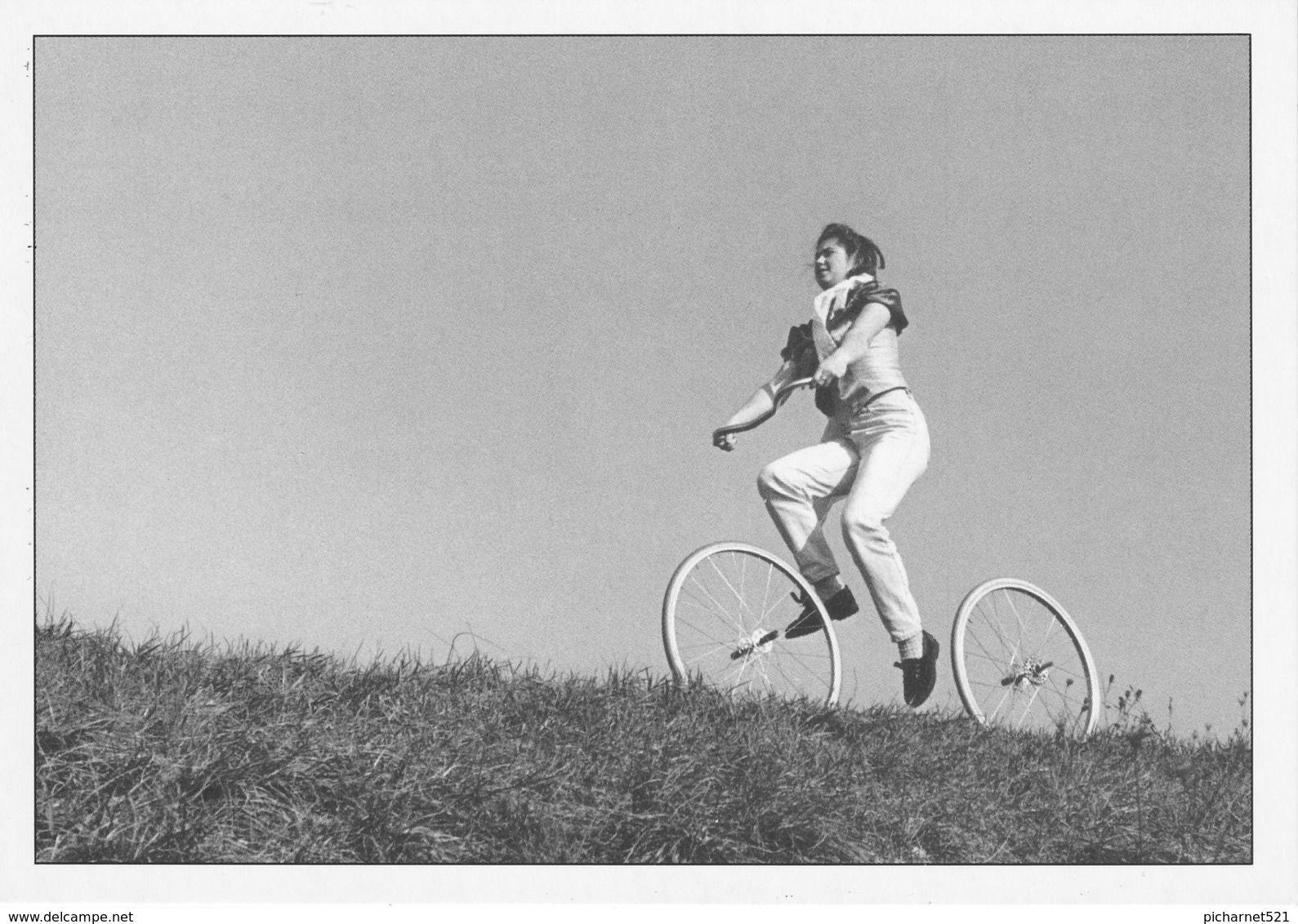 BESANCON - Série Complète De 30 CP Du Cirque Plume, 37 Rue Battant.. Photos De Yves Perton. TB état. 6 Scan. - Circo