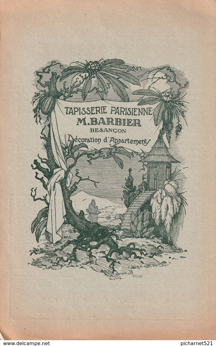 BESANCON - 3 Programmes De Concours Hippiques De 1913, 1921 Et 1922. Chamars Et Prés-de-Vaux. 12 Pages. TB état. - Hippisme