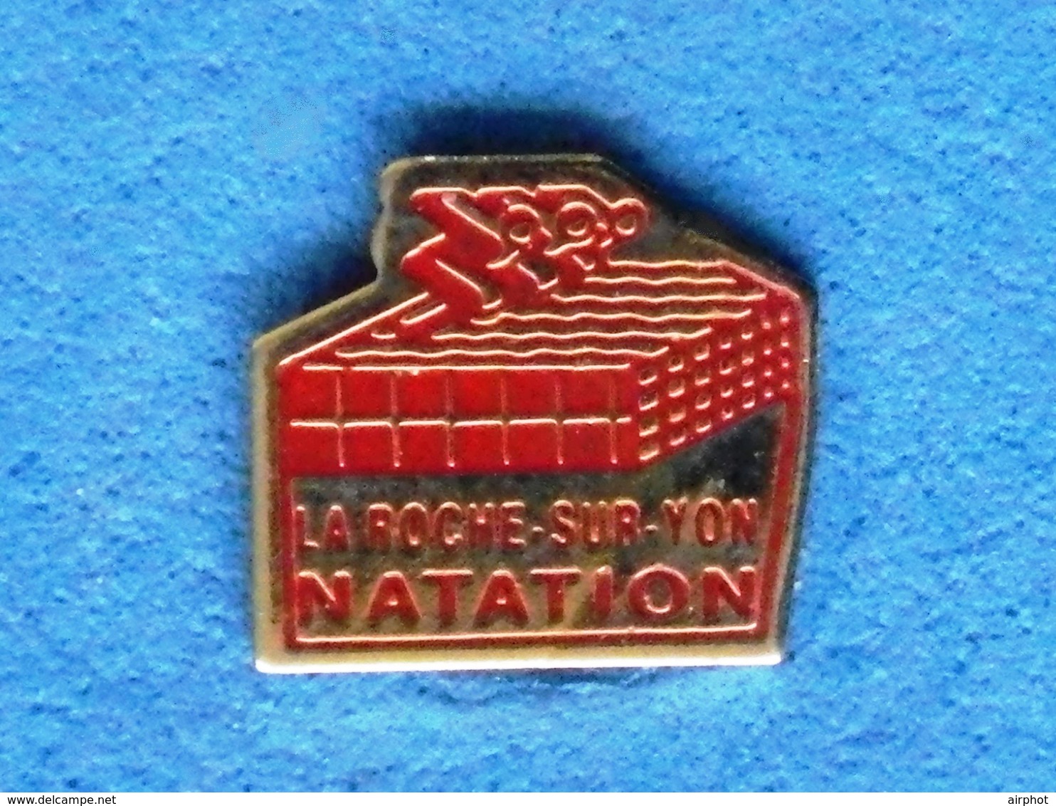 LA ROCHE SUR YON Natation - Natation