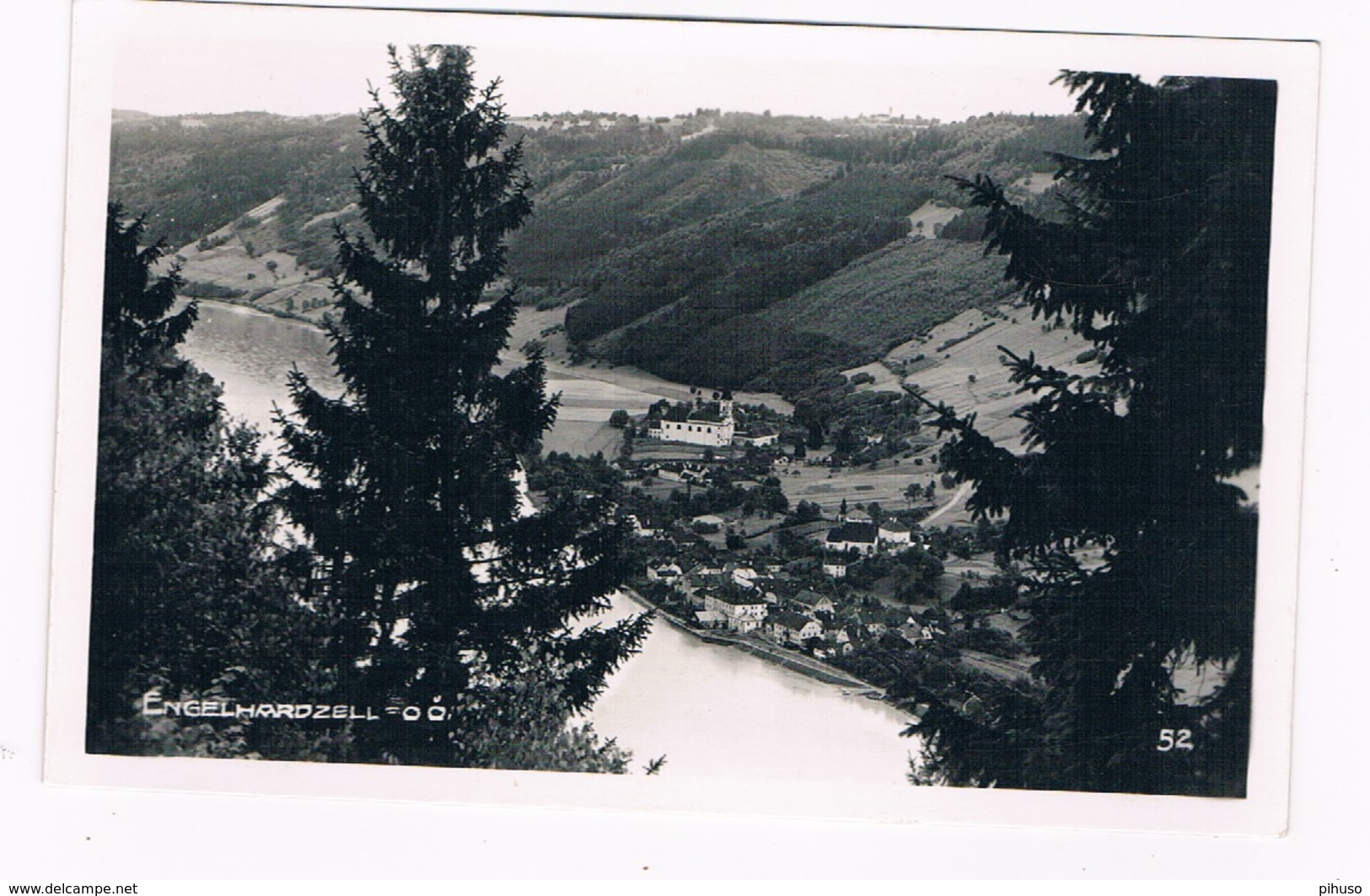 A-4185  ENGELHARDZELL : - Schärding