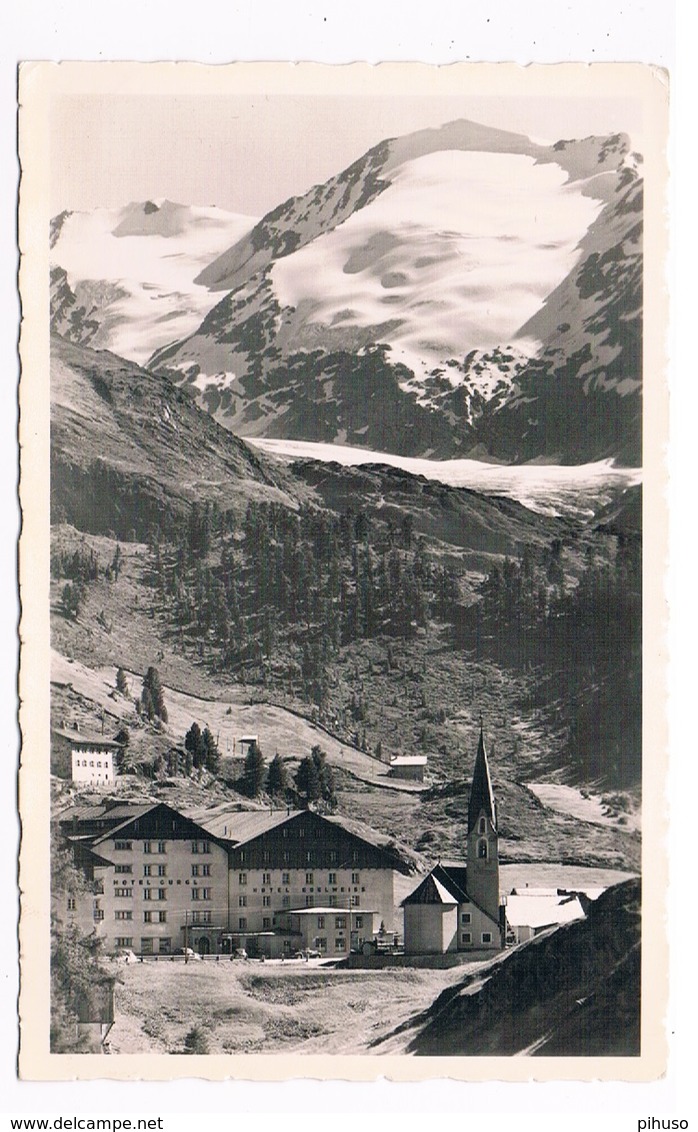 A-4186   OBERGURGL : - Oetz