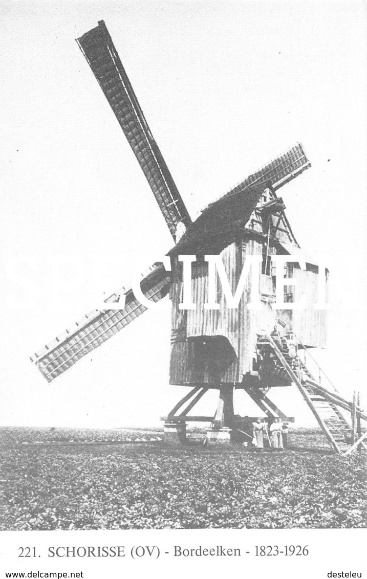 221 Bordeelken Molen - Schorisse - Maarkedal