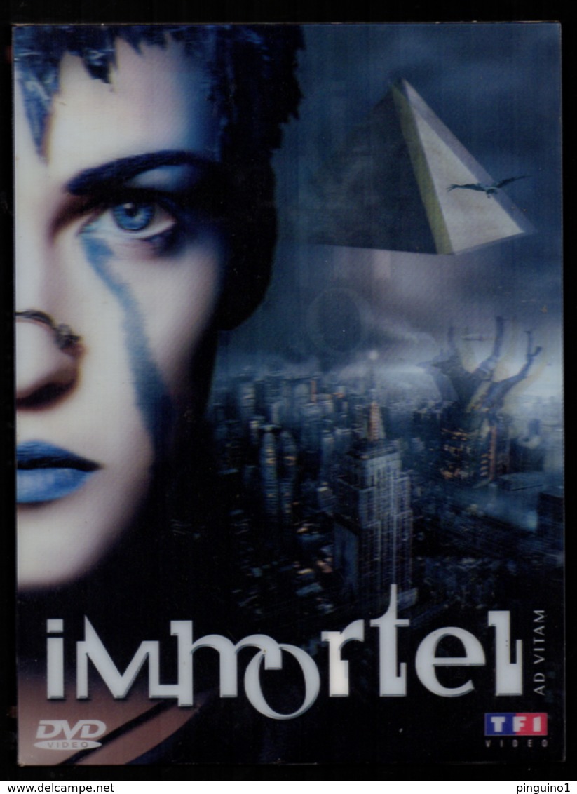 DVD Immortel - Fantastici