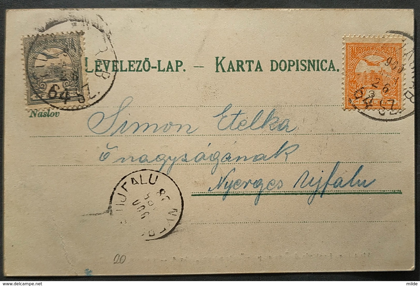 Pozdrav Iz Lokava (1926) - Croatia