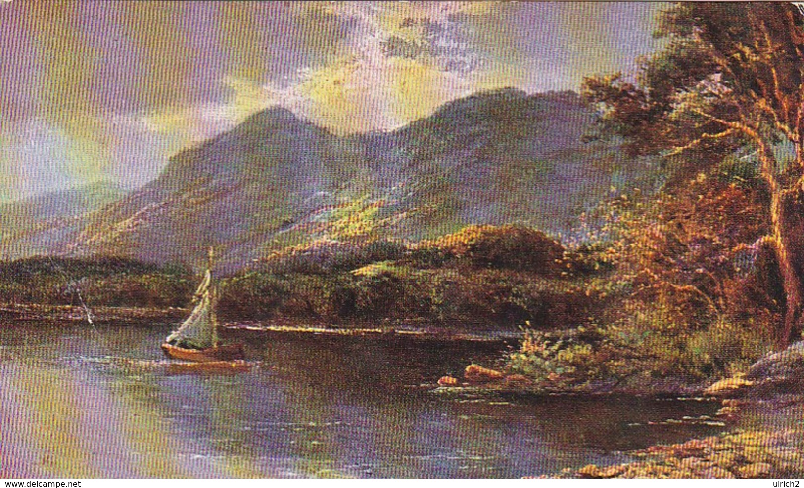 PC Catbells - Cat Bells - Derwentwater - 1905 (46889) - Other & Unclassified