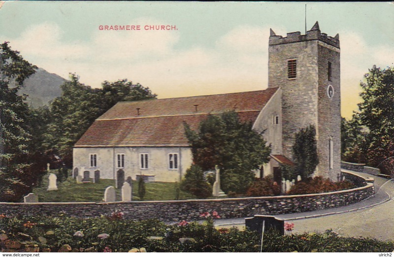 PC Grasmere Church (46890) - Grasmere