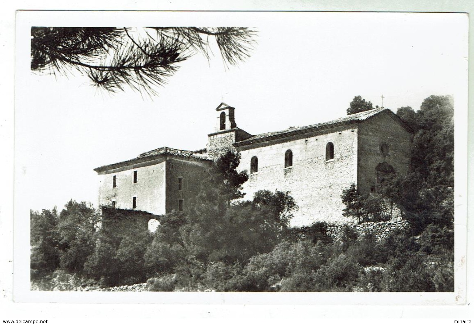 COTIGNAC - Chapelle St-Joseph - Format 9x14 - Bon état - Cotignac