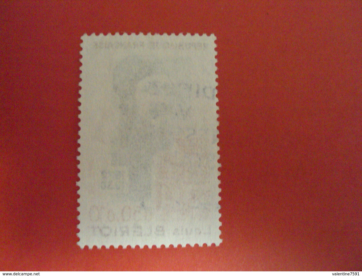 1972    -oblitéré   N°1709     "  Louis Bleriot   "         Net   0.50 - Used Stamps