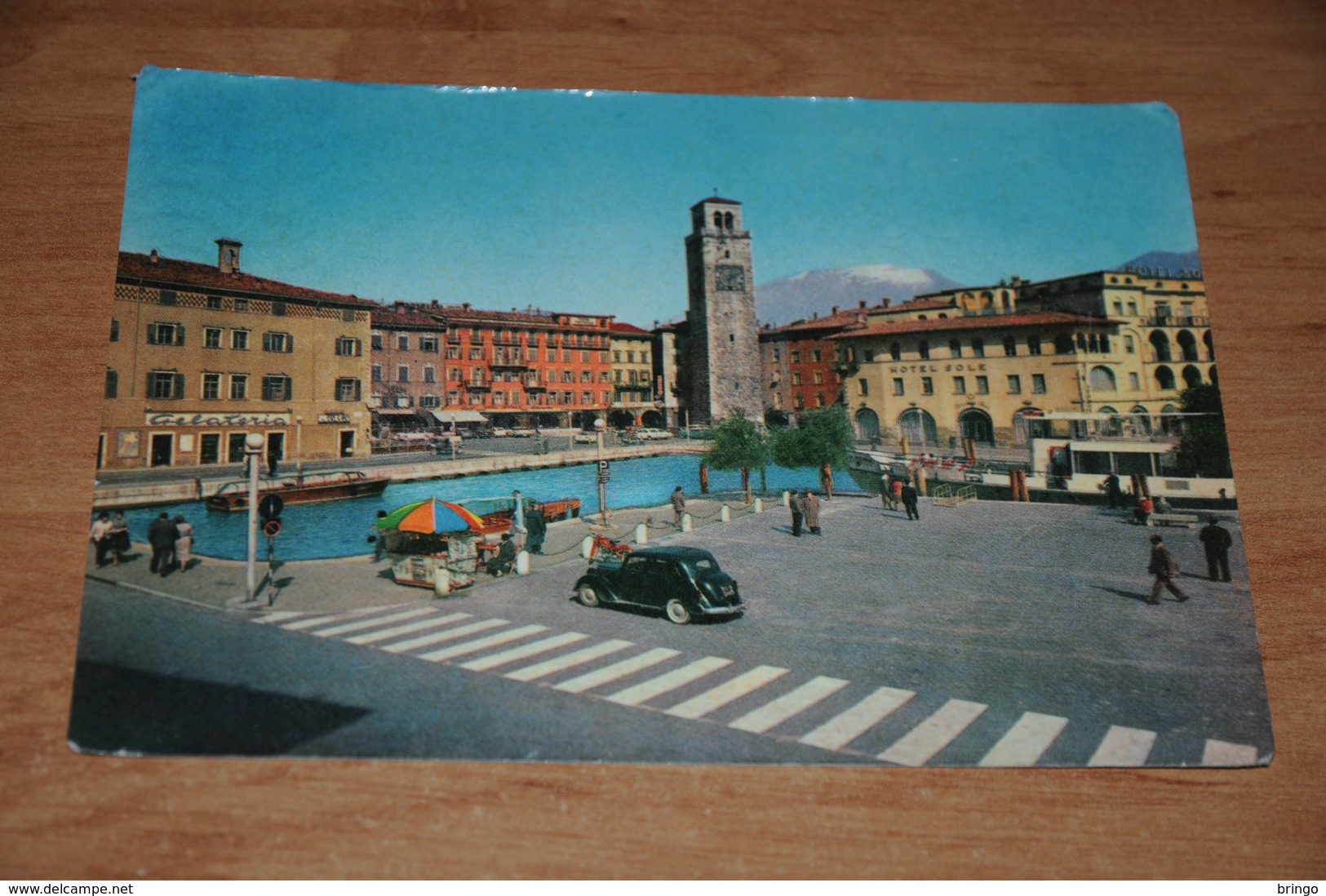 1942                 LAGO DI GARDA, RIVA - Trento