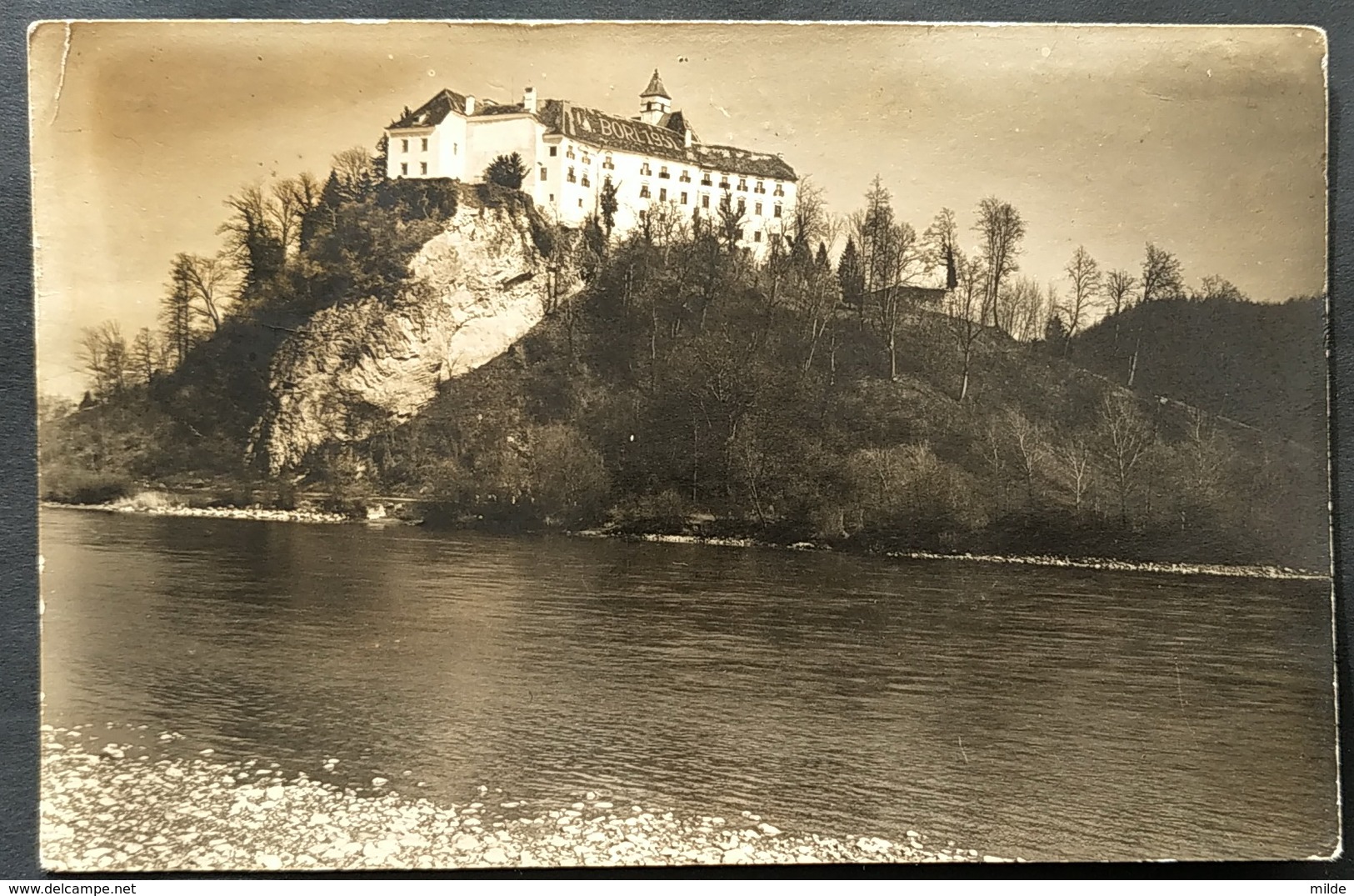 Letoviššče Grad Borl (1951) - Slovenia