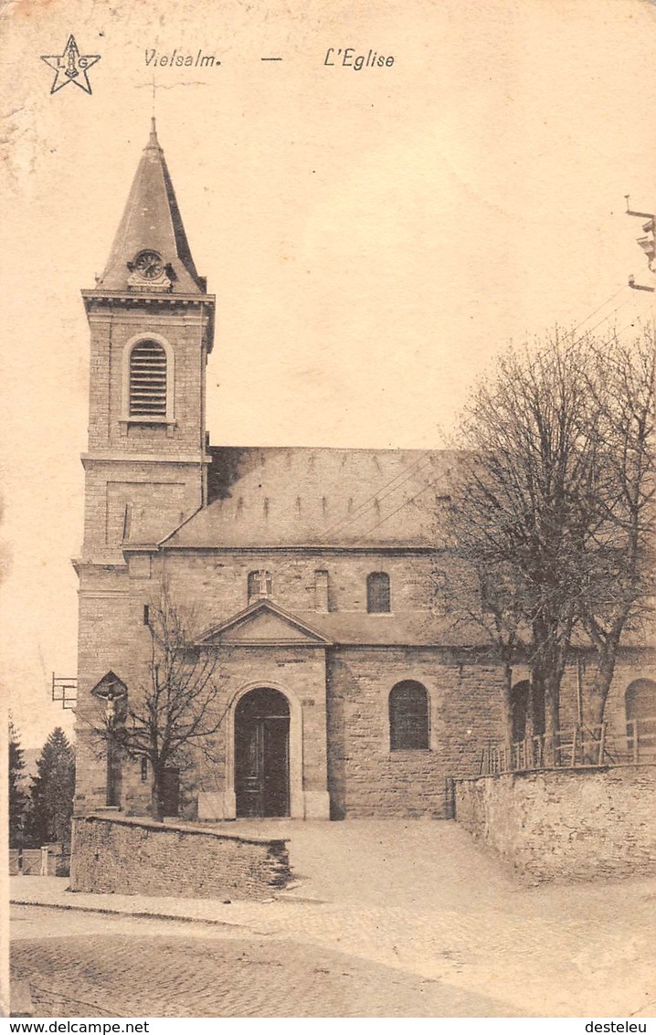 L'Eglise - Vielsalm - Vielsalm