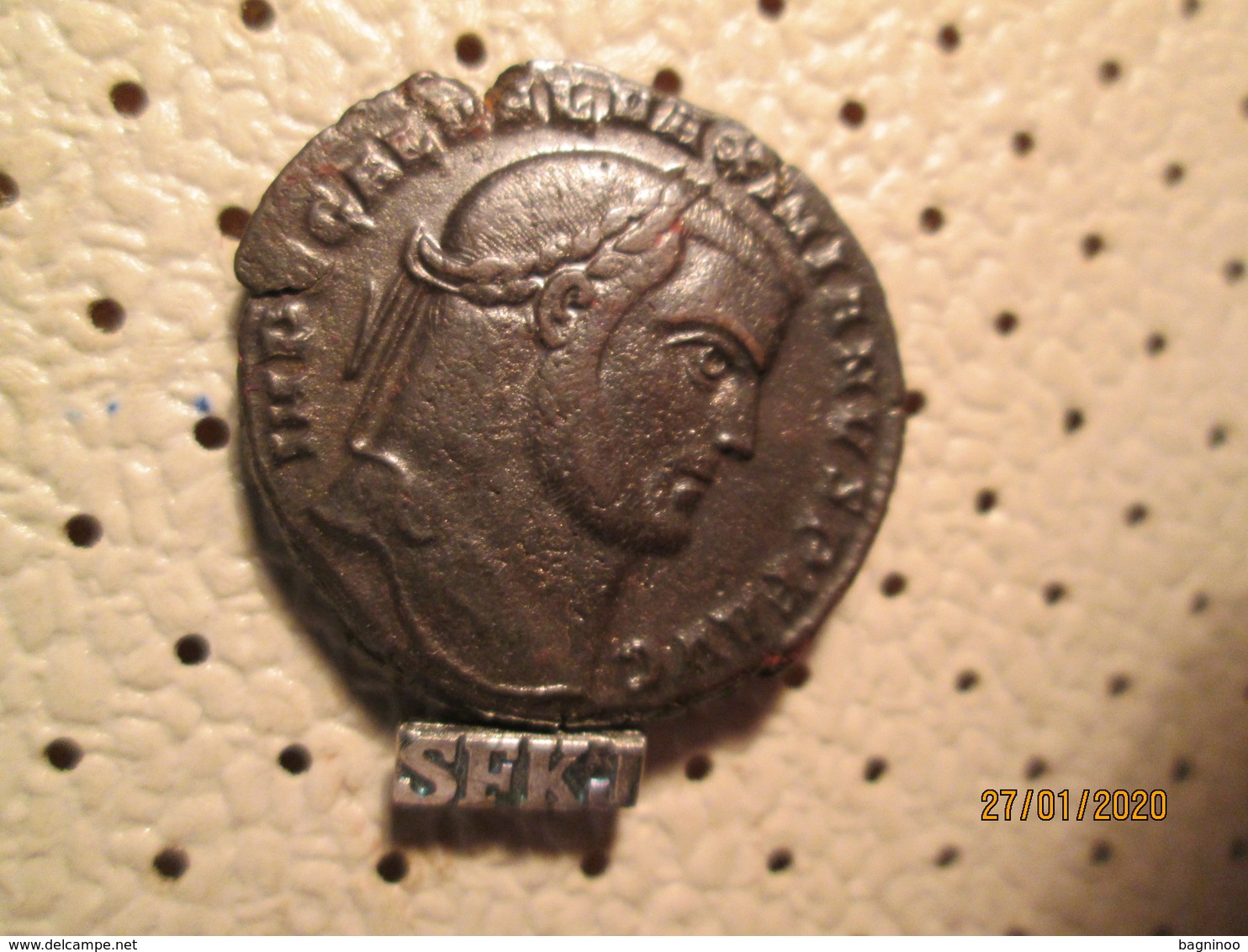 ROMAN COIN    Galerius    7.07 G   24 Mm  2/5 - Die Tetrarchie Und Konstantin Der Große (284 / 307)