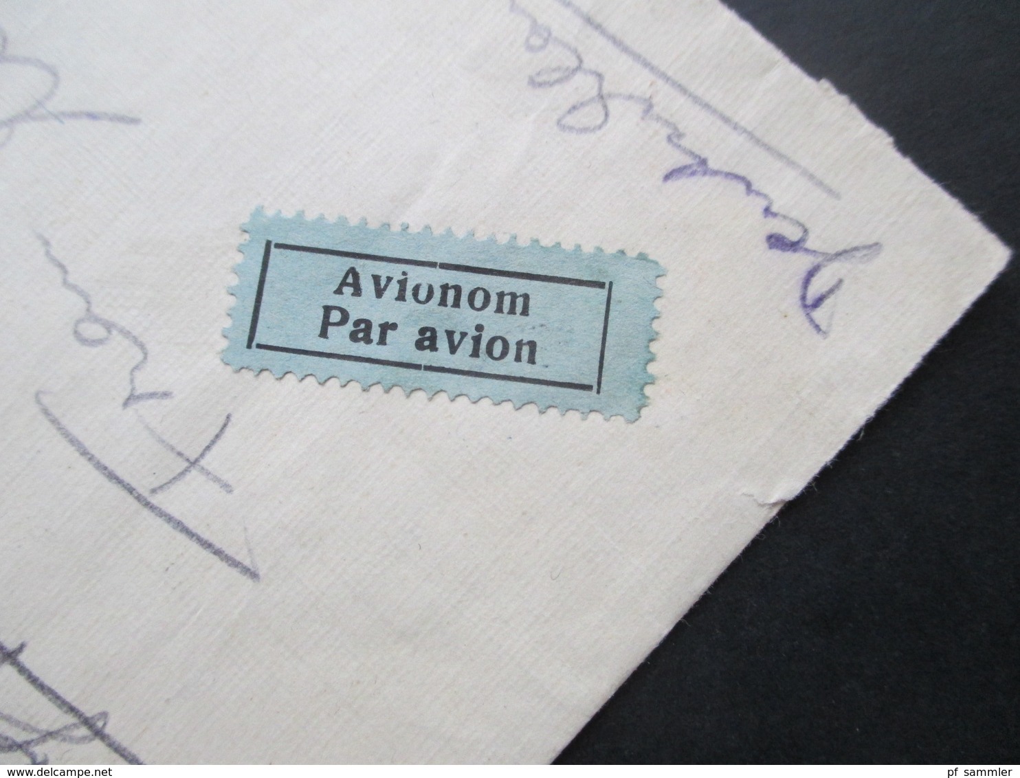 Jugoslawien 1939 Flugpost Par Avion Flugzeug MiF Dubrovnik Grand Hotel Nach München - Cartas & Documentos