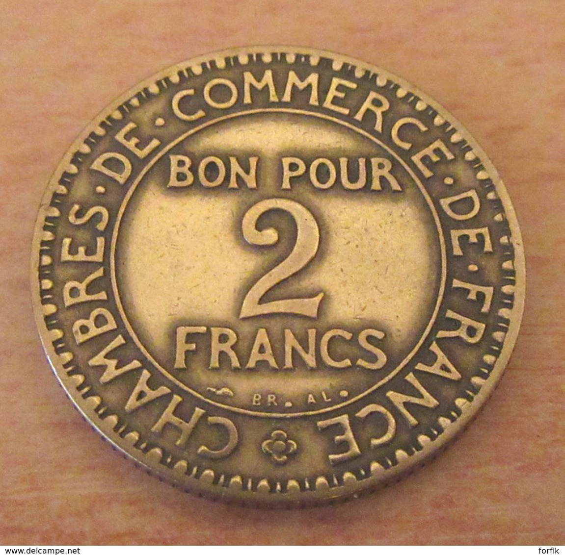 France - 5 Monnaies (millésimes peu communs) dont 2 cts Napoléon 3 1855 D (Lyon) à l'ancre, grand D et petit Lion -