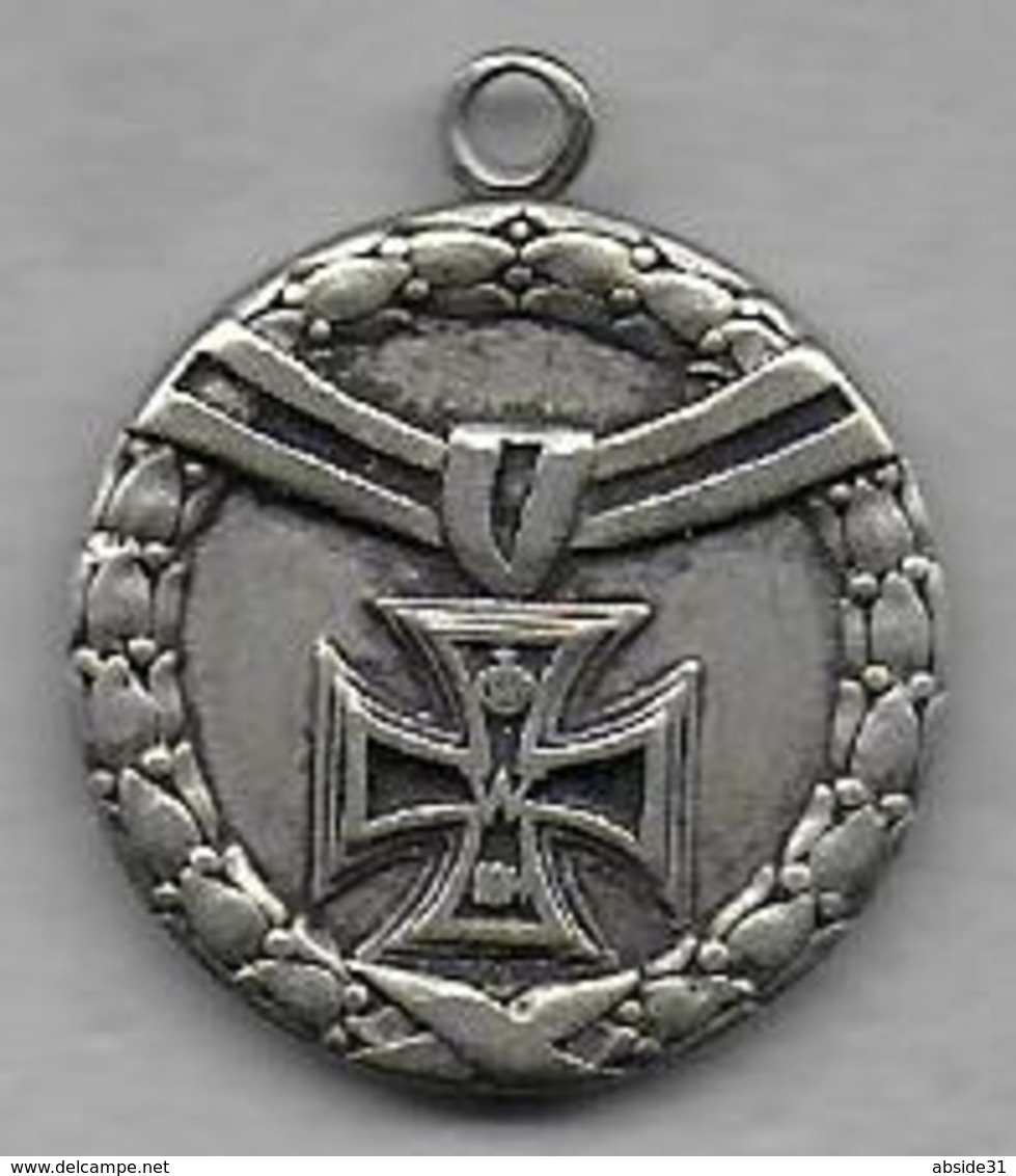 Médaille Allemande - Germania