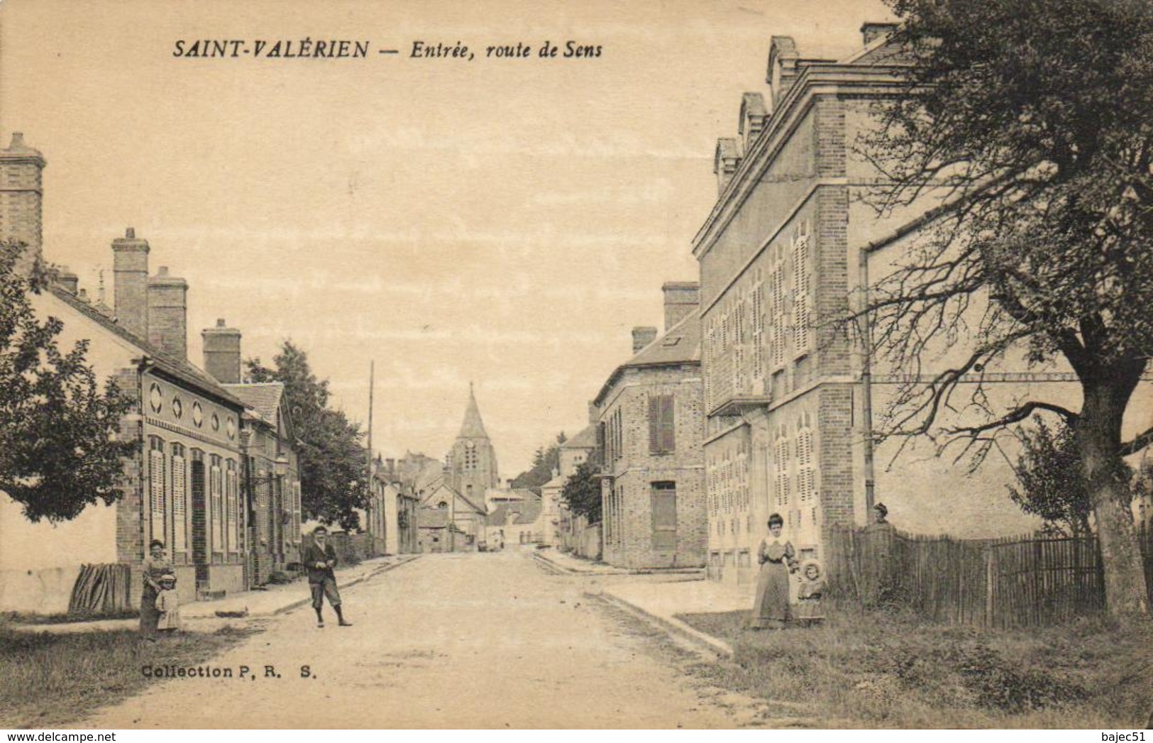 Saint Valérien - Saint Valerien