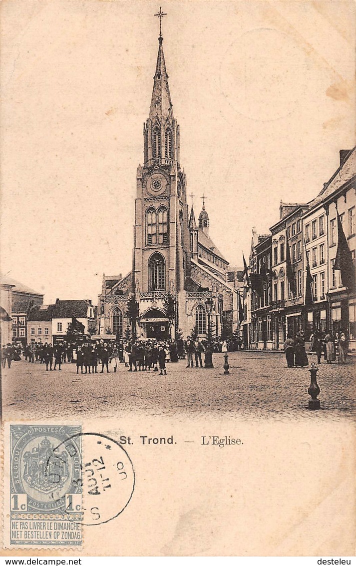 L'Eglise - Sint-Truiden - Sint-Truiden