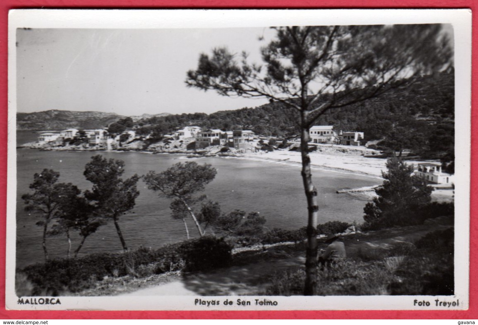 MALLORCA - Playas De San Telmo - Mallorca