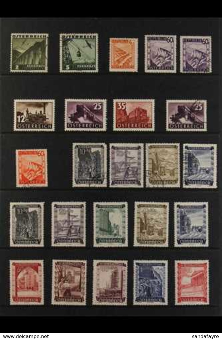 RAILWAYS - EUROPEAN COUNTRIES  A Late 19th Century To 1990's Mint And Used Thematic Collection Arranged By Country In Tw - Zonder Classificatie