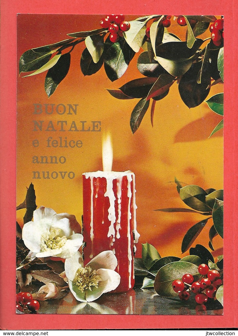 Buon Natale - Viaggiata - Altri & Non Classificati