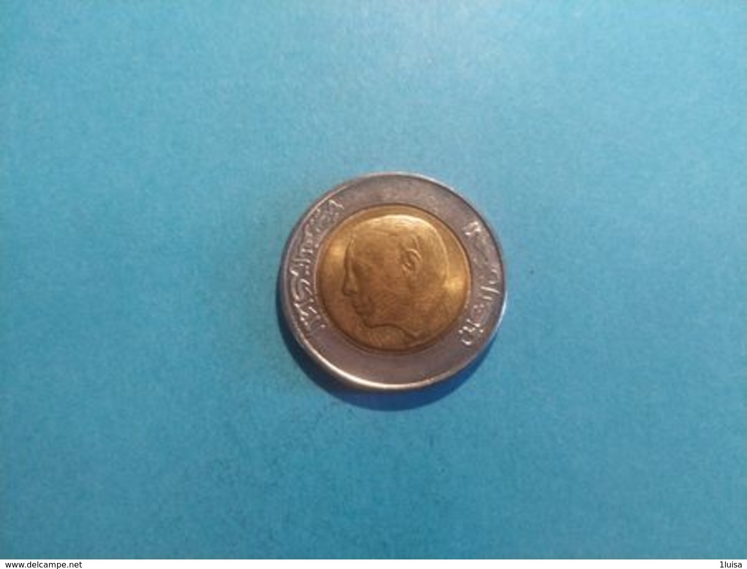 MAROCCO 5 DIRHAMS 1407 - Marocco