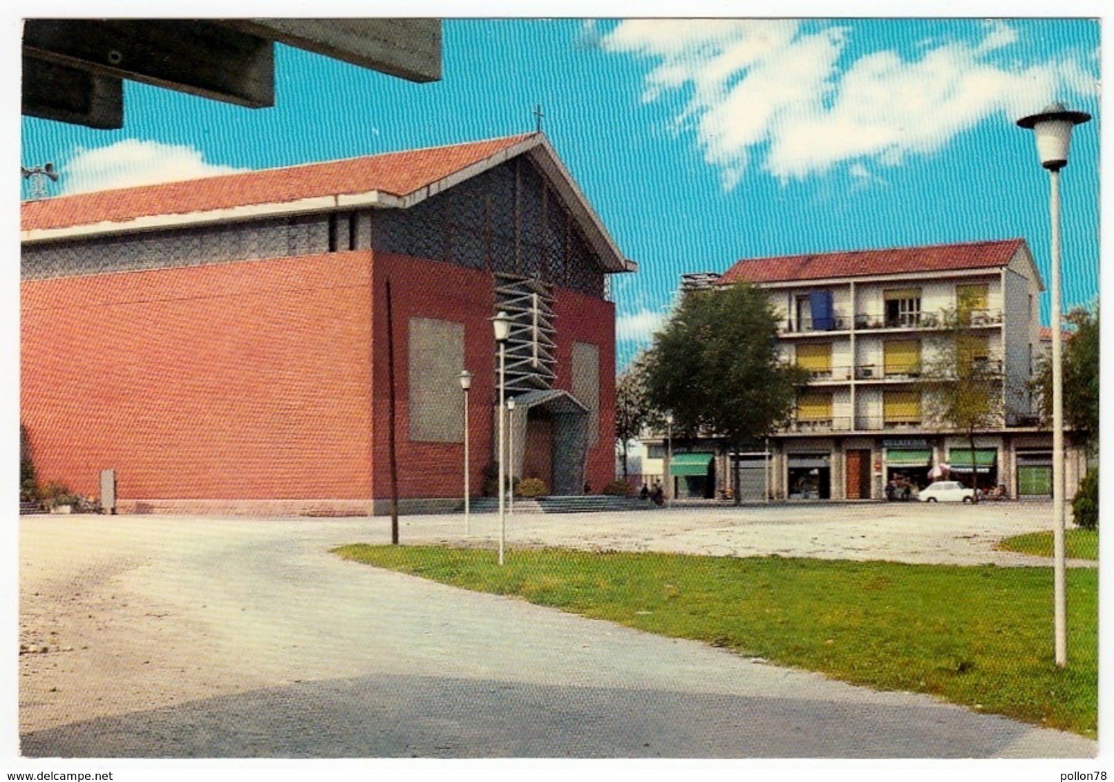 BUSTO ARSIZIO - CHIESA DI S. LUIGI (BEATA GIULIANA) - VARESE - Busto Arsizio