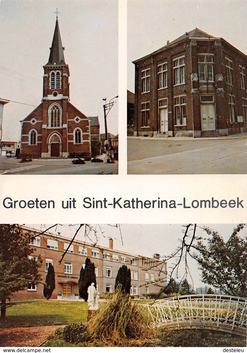 Groeten Uit Sint-Katherina-Lombeek - Ternat