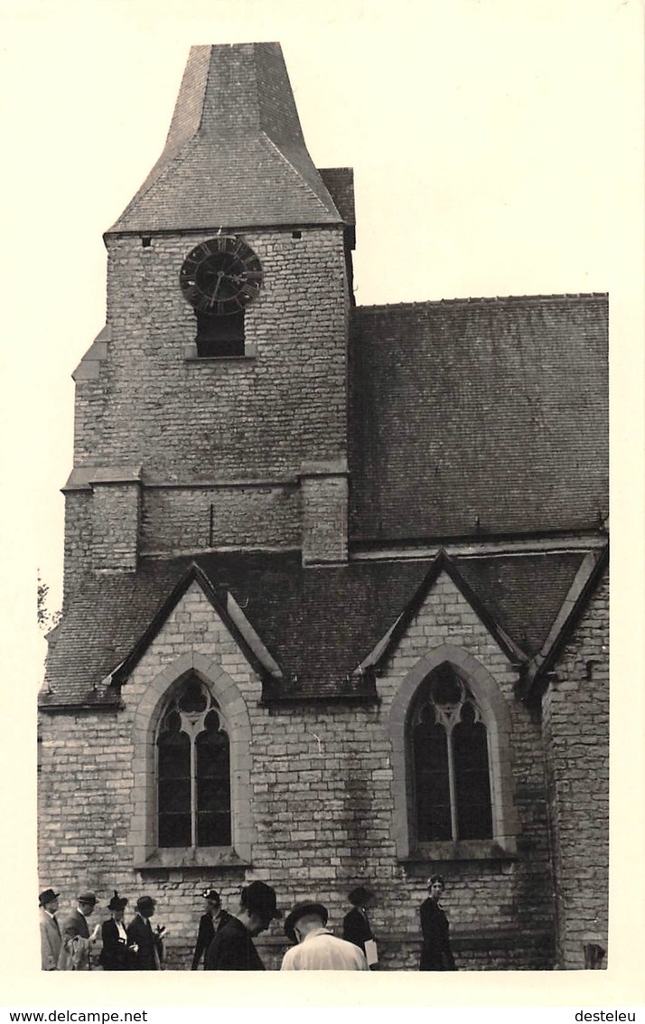 3 Fotokaart Kerk - Sint-Brixius-Rode - Rhode-Saint-Brice - Meise