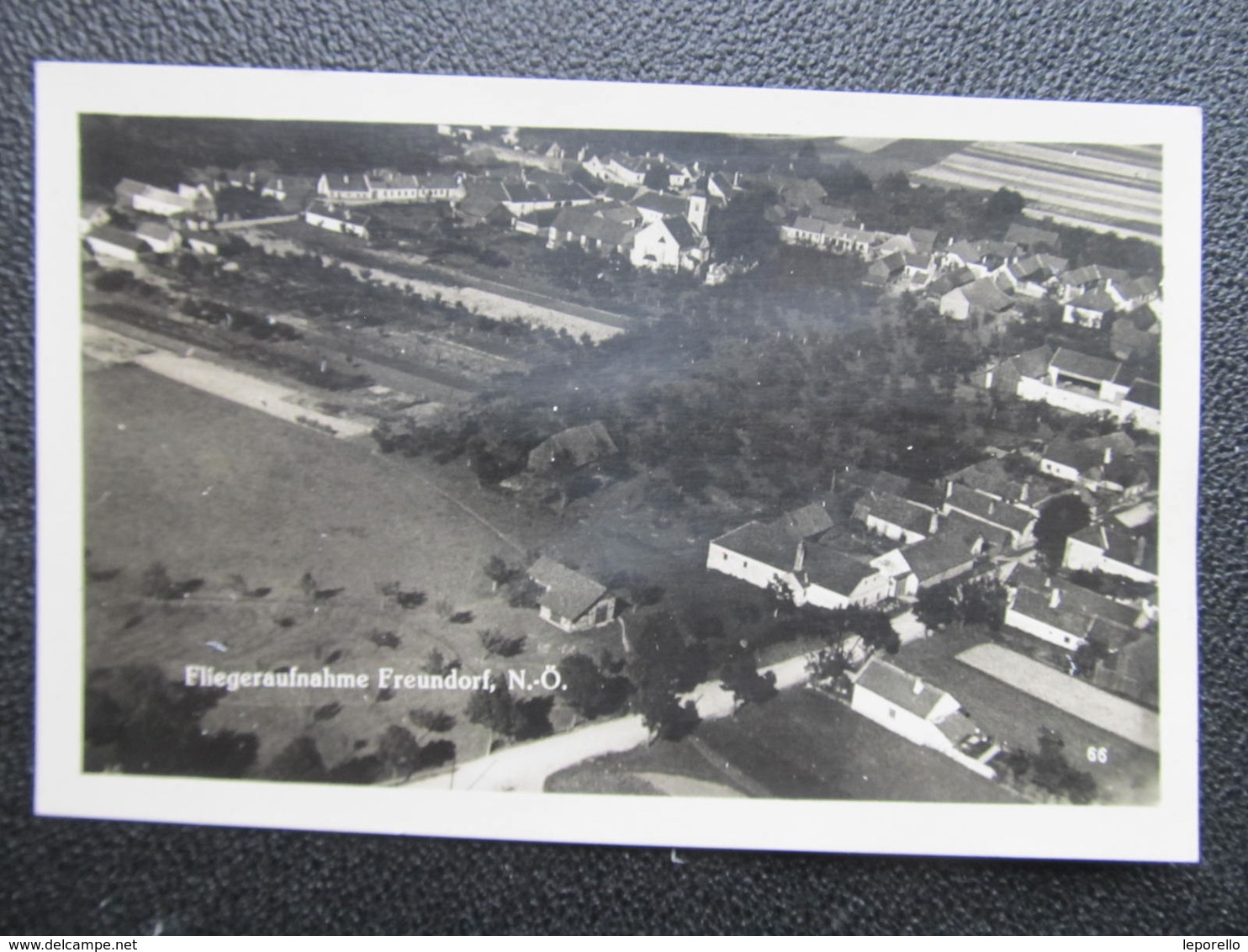 AK FREUNDORF B. Tulln Ca.1940 ///  D*41679 - Tulln