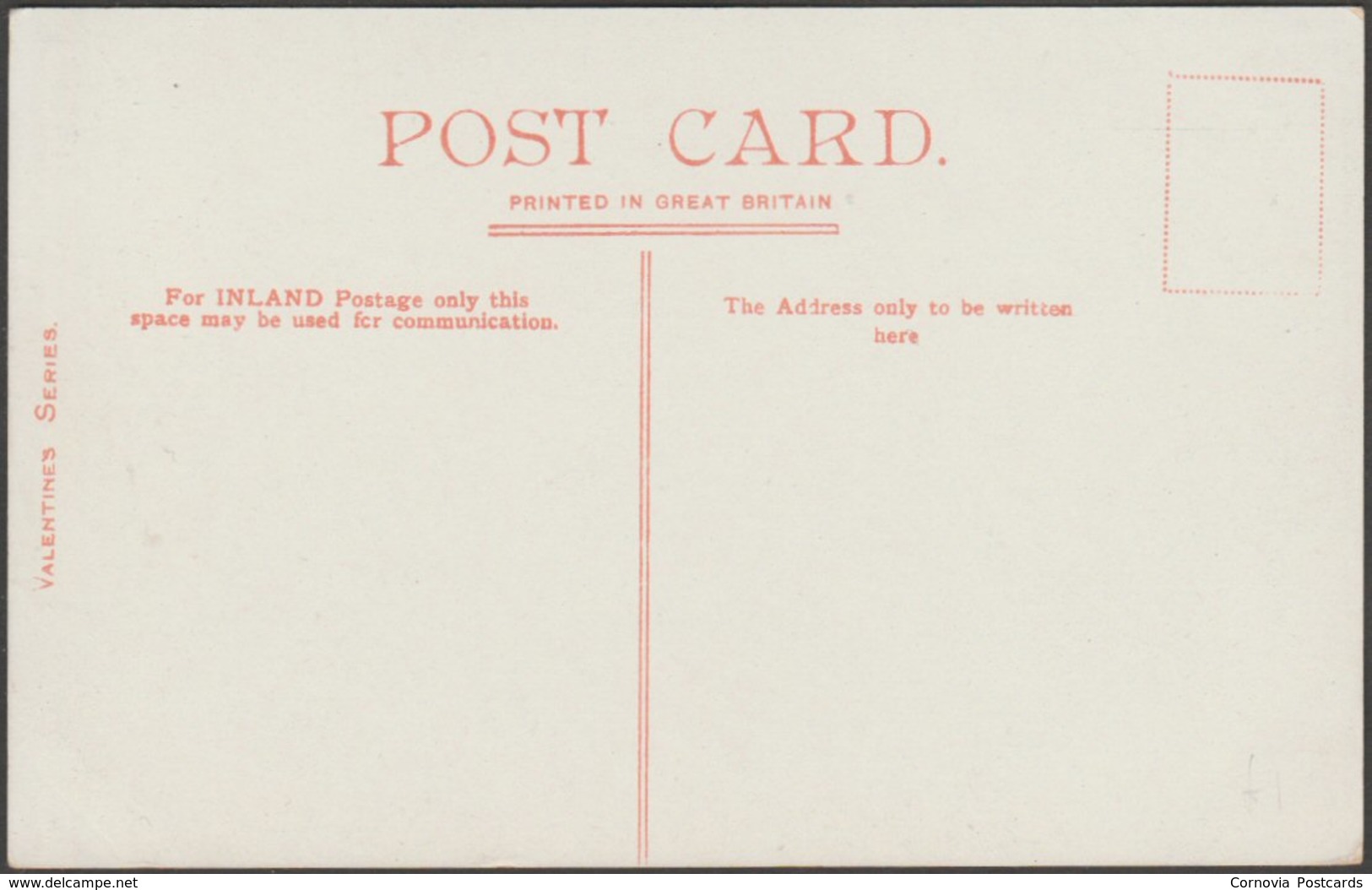 Royal Pump Room, Harrogate, Yorkshire, C.1905 - Valentine's Postcard - Harrogate