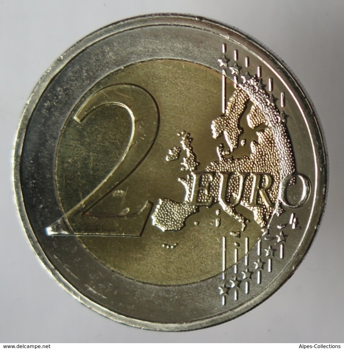 GR20015.2 - GRECE - 2 Euros Commémo. Spyros Louis - 2015 - Grèce