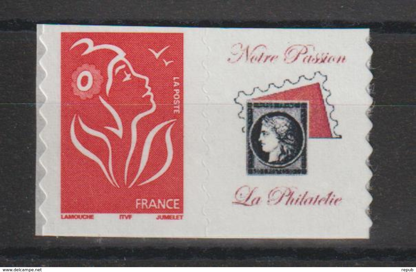 France Personnalisés 2005 Marianne 3802Aa ** MNH - Autres & Non Classés