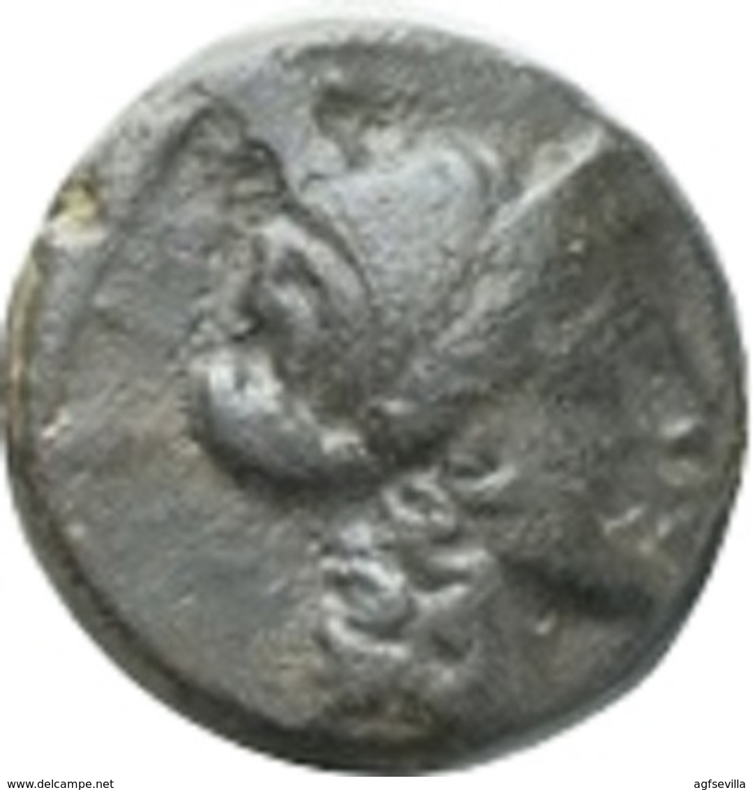 GRECIA ANTIGUA. REINO DE MACEDONIA. TESALÓNICA. 168 A.c. GREEK COIN - Greek