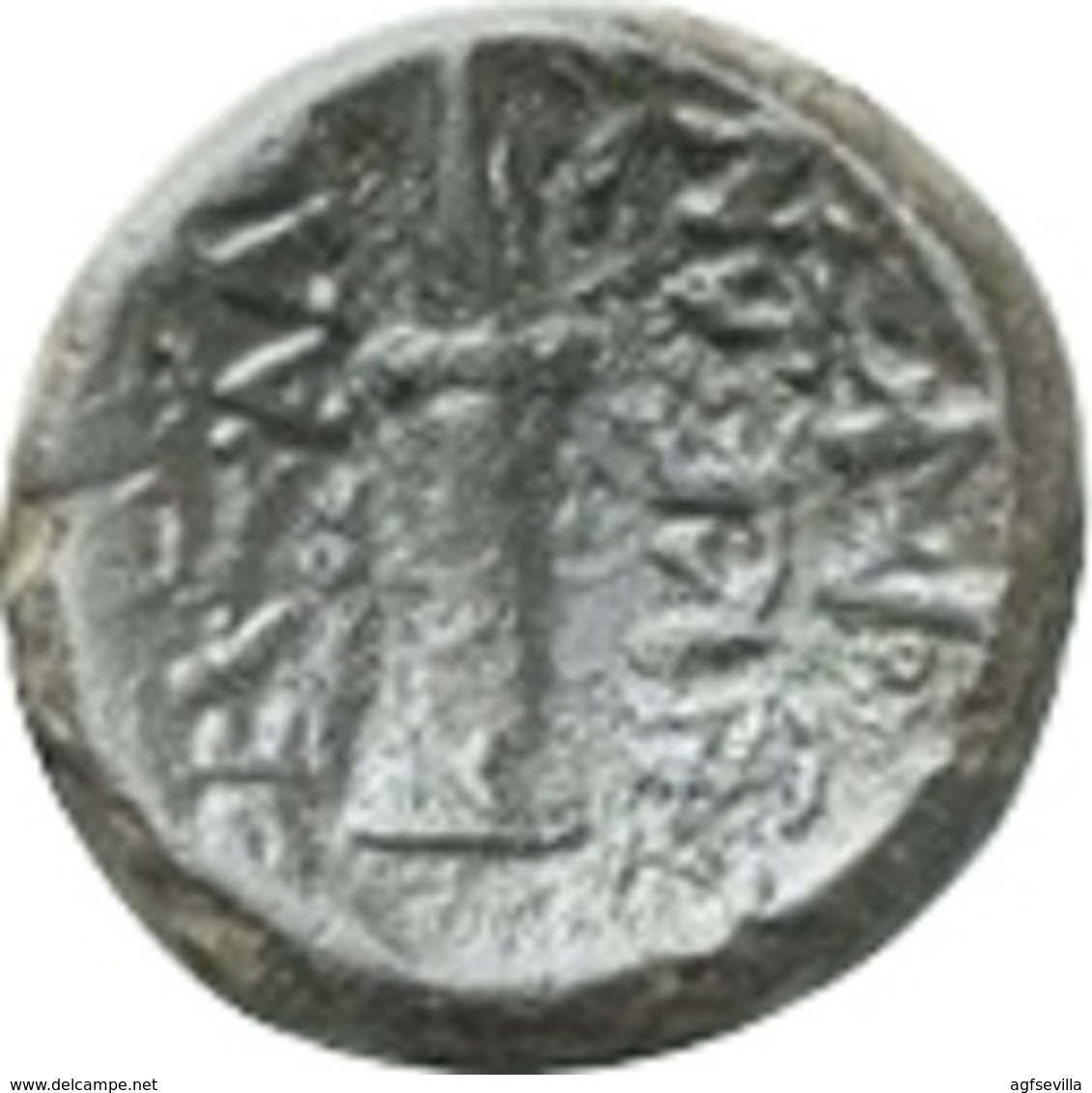 GRECIA ANTIGUA. REINO DE MACEDONIA. TESALÓNICA. 168 A.c. GREEK COIN - Greche