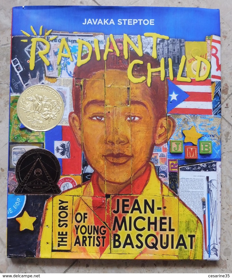 Radiant Child : The Story Of Young Artist Jean-Michel Basquiat - Fine Arts