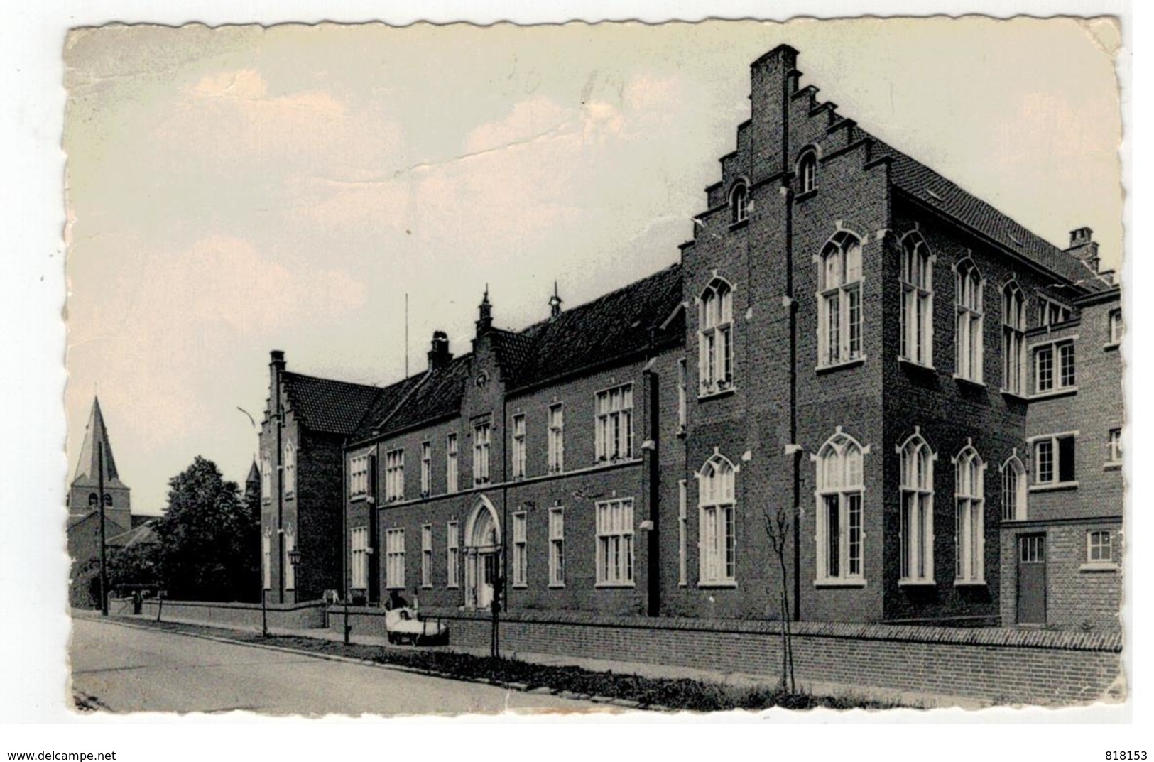 Gooreind Gasthuis St-Jozef - Wuustwezel
