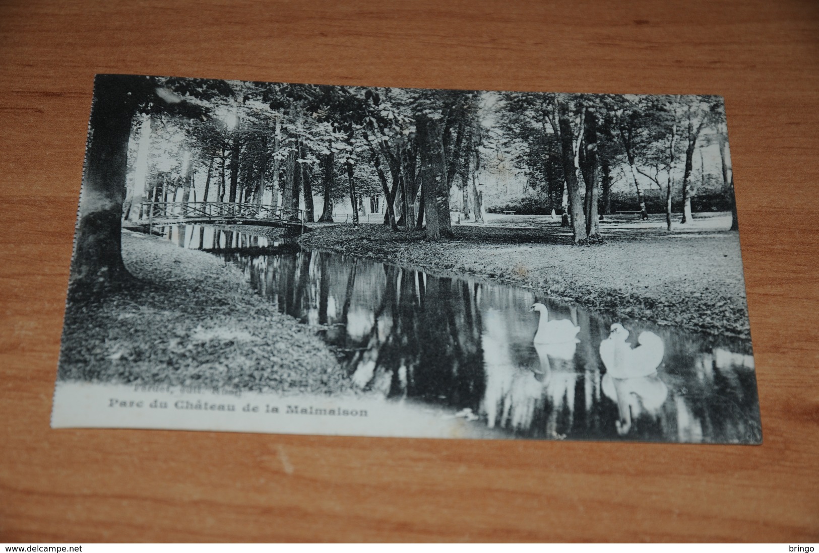 1985-                RUEIL, PARC DU CHATEAU DE LA MALMAISON - Rueil Malmaison