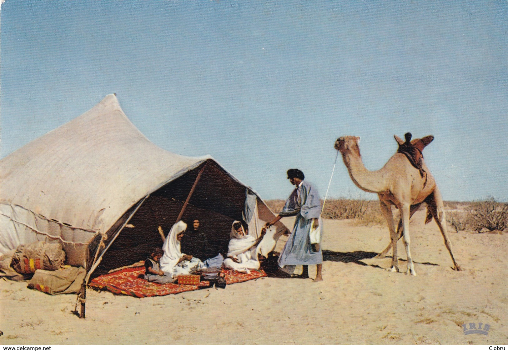République Islamique De Mauritanie, Vie Nomade - Mauretanien