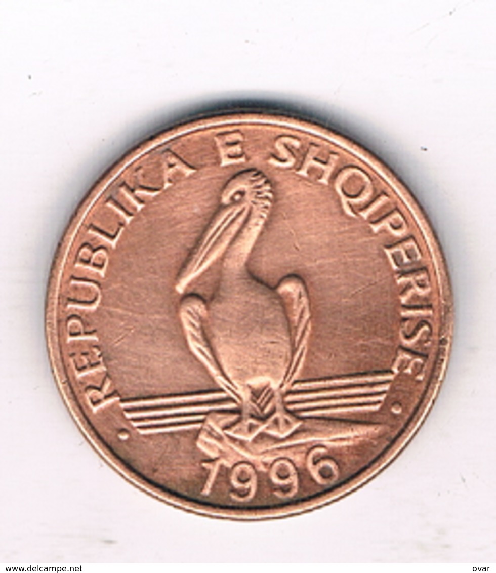 1 LEK 1996 ALBANIE /757/ - Albania