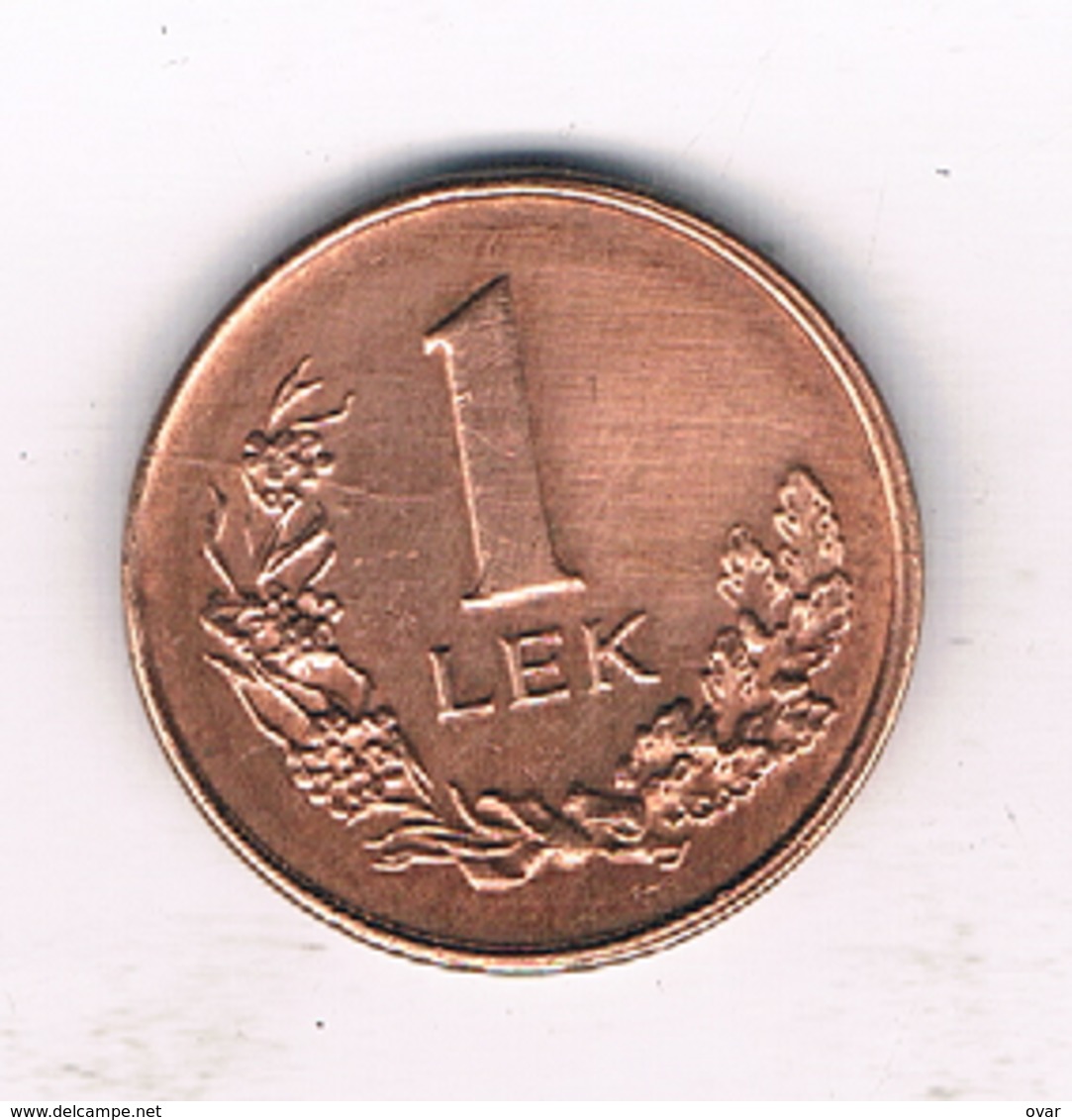 1 LEK 1996 ALBANIE /757/ - Albania