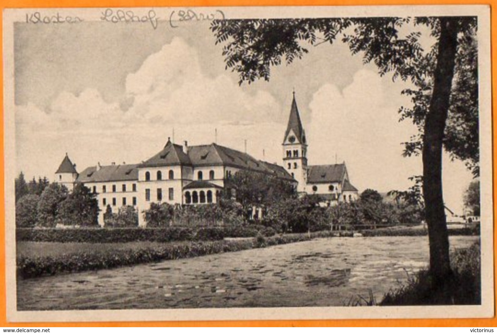 MINDELSHEIM  -  LAZARETT  LOHHOF ÜBER MINDELSHEIM  -  Mai 1943  -  Vue Sous Un Autre Angle  - - Mindelheim