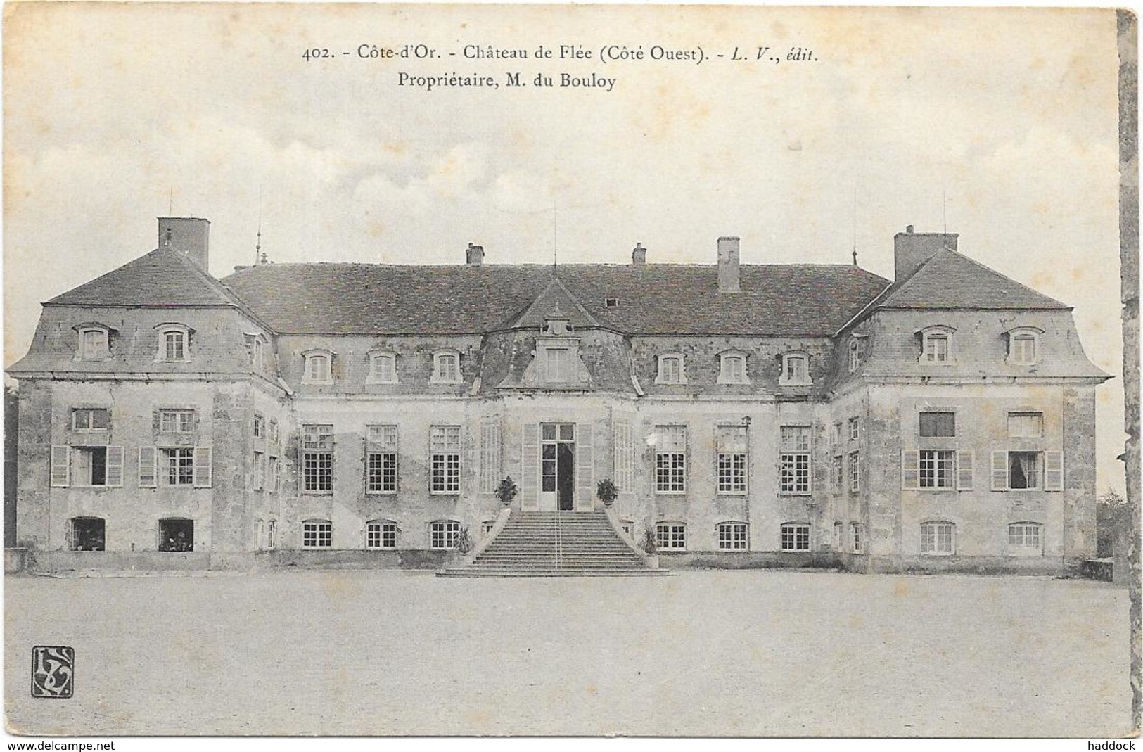 CHATEAU DE FLEE - Autres & Non Classés