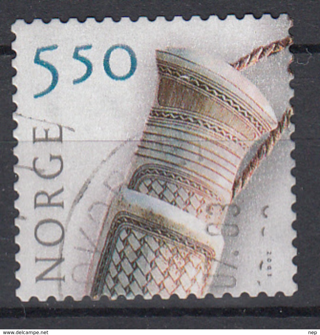 NOORWEGEN - Michel - 2003 - Nr 1454 BC - Gest/Obl/Us - Oblitérés