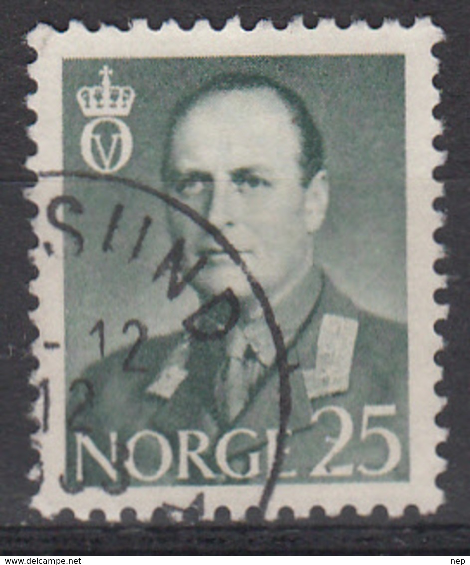 NOORWEGEN - Michel - 1962 - Nr 471 - Gest/Obl/Us - Oblitérés