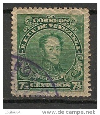Timbres - Amérique - Venezuela - 1932 - 7 C. - - Venezuela