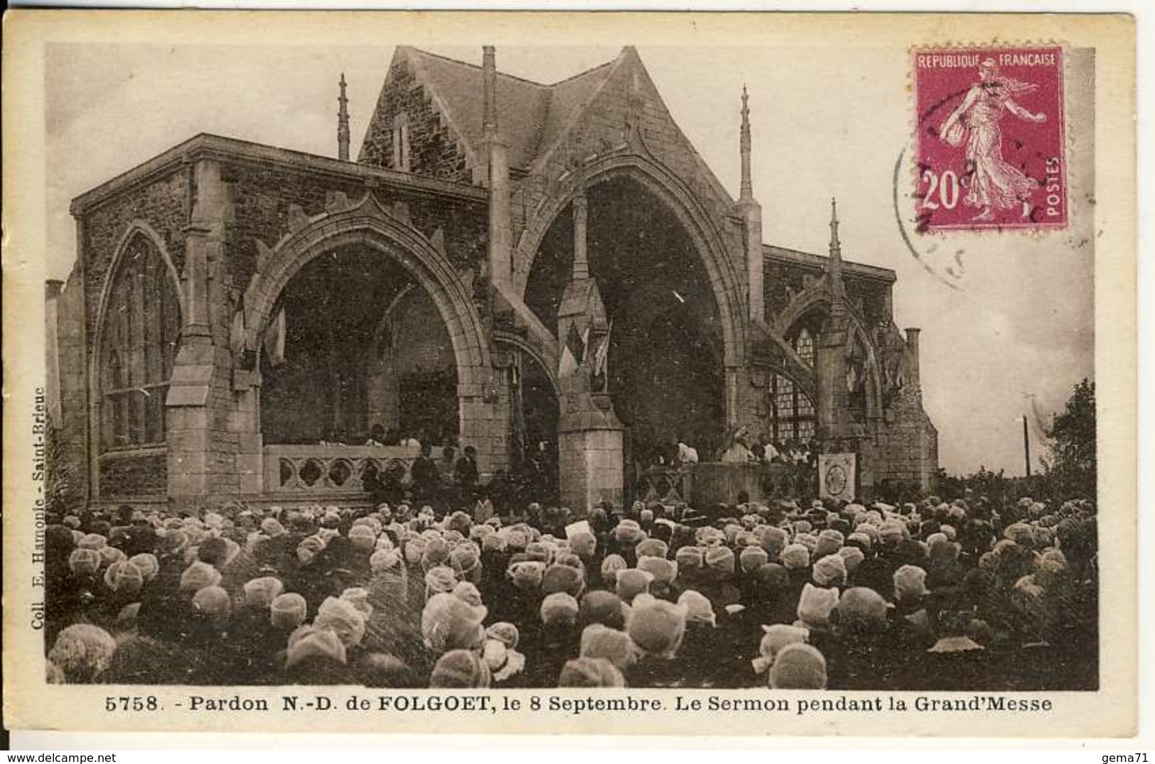 3292- Lot de 100 Cartes postales (toutes scannées)