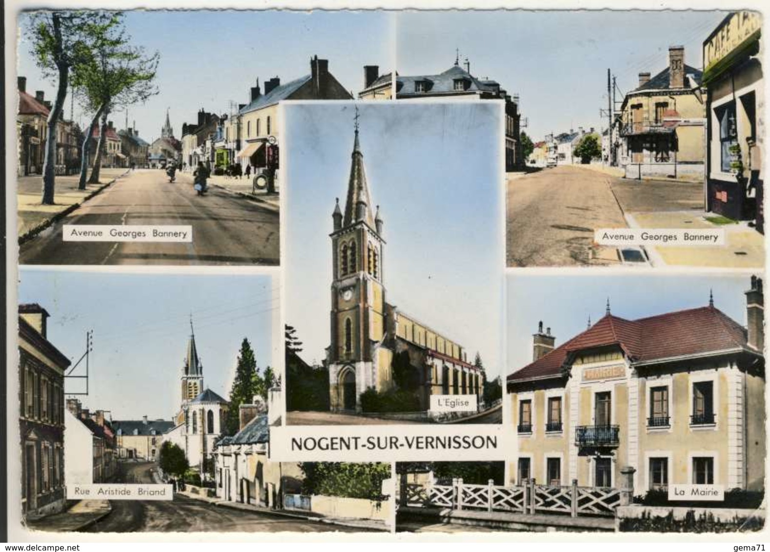 3292- Lot de 100 Cartes postales (toutes scannées)